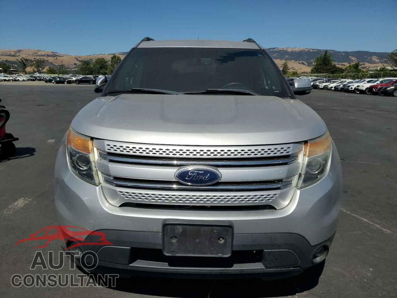 FORD EXPLORER 2012 - 1FMHK7F89CGA48767