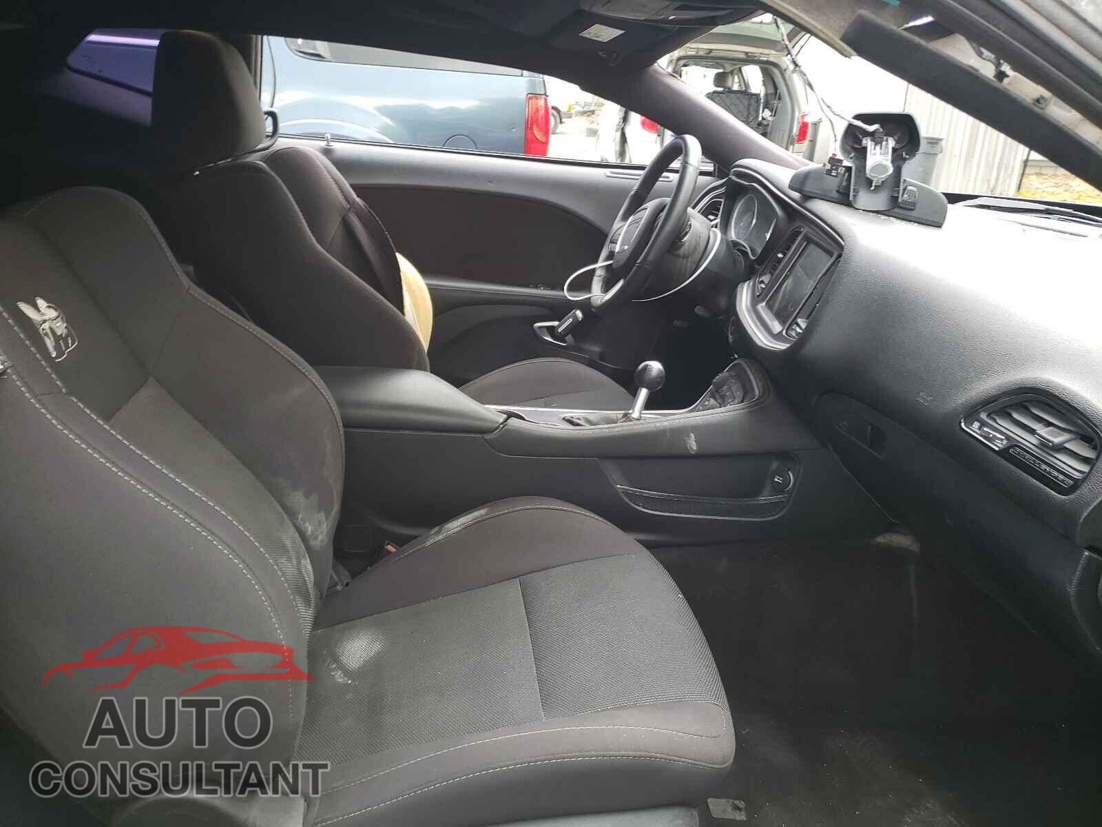 DODGE CHALLENGER 2016 - 2C3CDZFJ2GH221275
