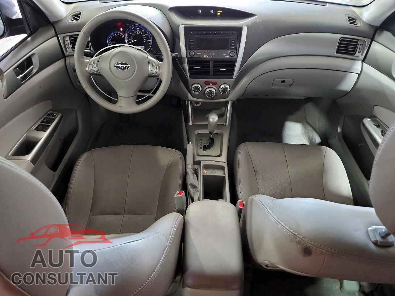 SUBARU FORESTER 2010 - JF2SH6DC8AH806195