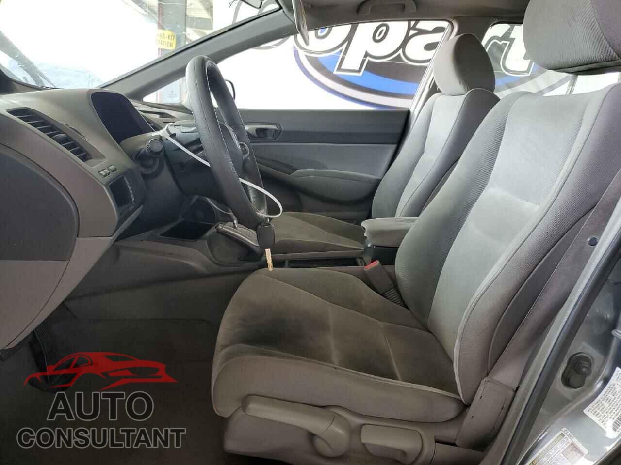 HONDA CIVIC 2011 - 2HGFA1F58BH304967