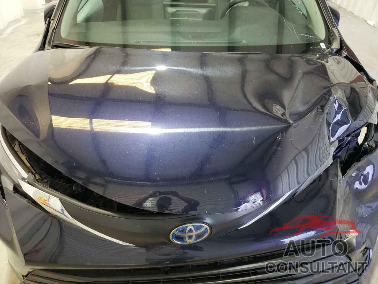 TOYOTA All Models 2025 - 5TDYRKEC0SS237952