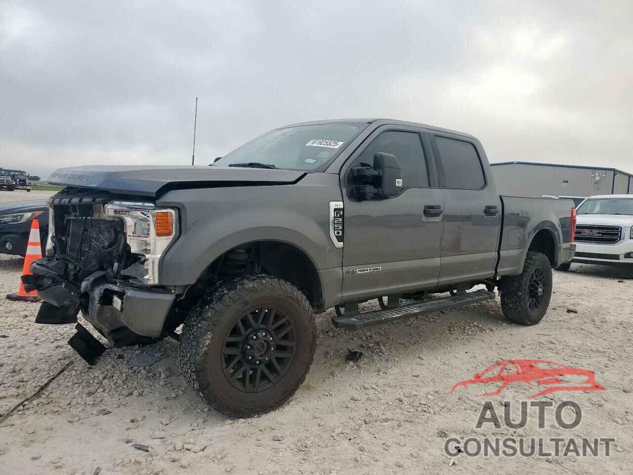 FORD F250 2022 - 1FT7W2BT2NEG33139