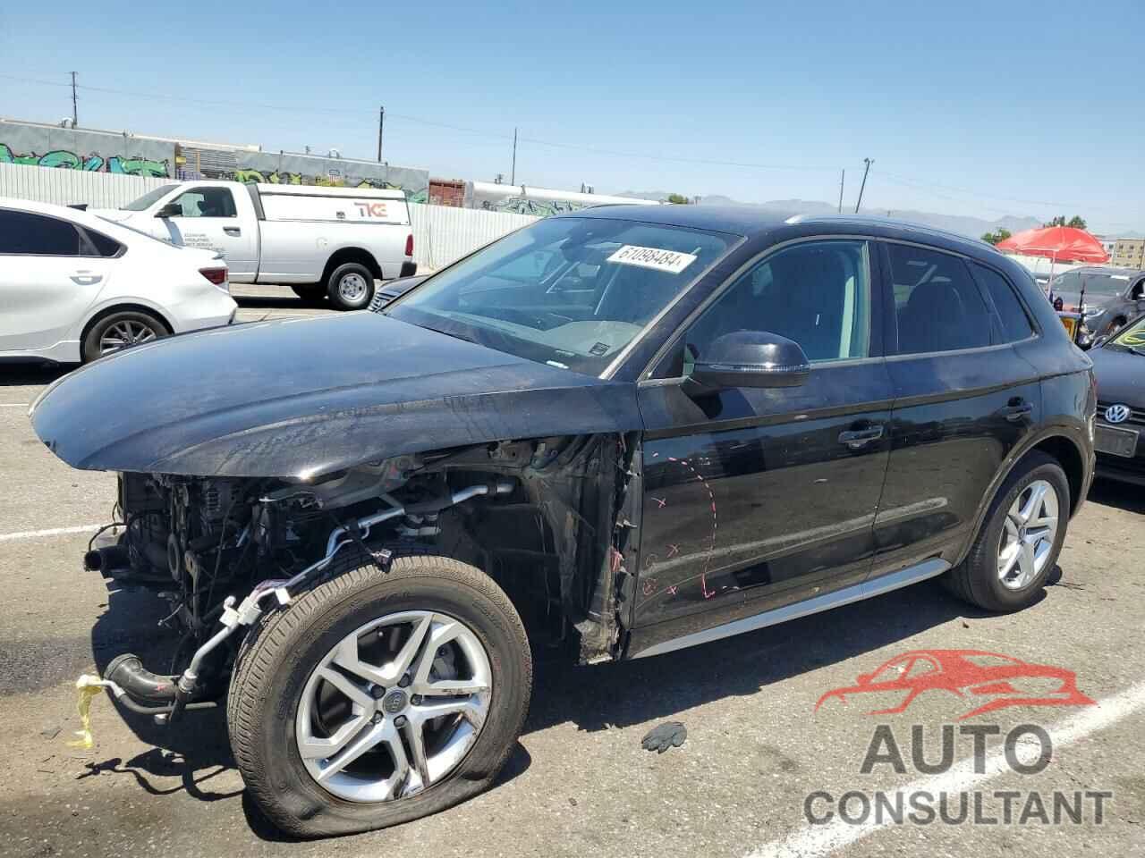 AUDI Q5 2018 - WA1ANAFY9J2173430