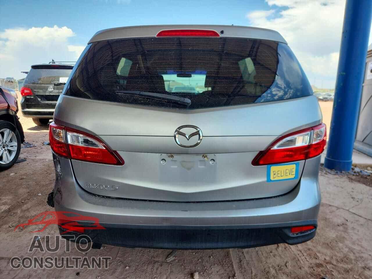MAZDA 5 2014 - JM1CW2BL0E0177461