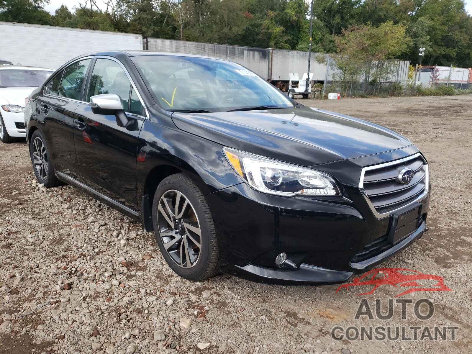 SUBARU LEGACY 2017 - 4S3BNAS6XH3065739