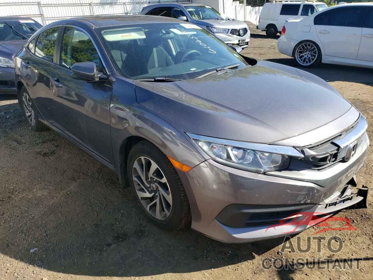 HONDA CIVIC 2017 - 2HGFC2F70HH526221