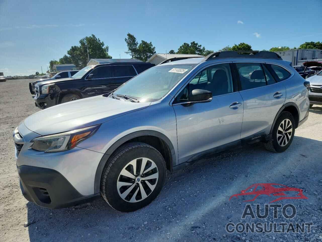 SUBARU LEGACY 2020 - 4S4BTAAC0L3125707