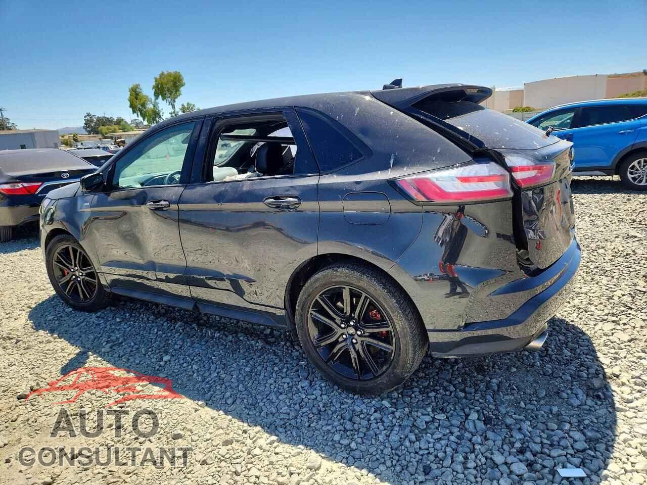 FORD EDGE 2021 - 2FMPK4J97MBA62542