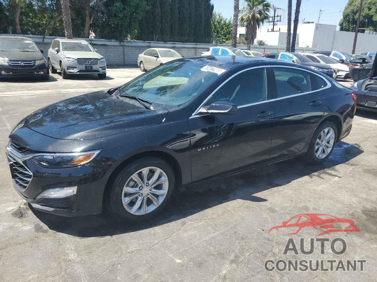 CHEVROLET MALIBU 2023 - 1G1ZD5ST3PF185645