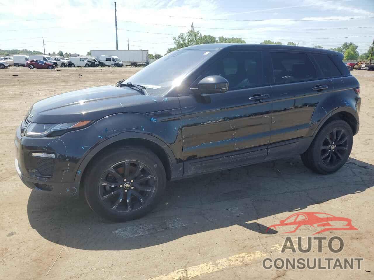 LAND ROVER RANGEROVER 2019 - SALVP2RX1KH331700