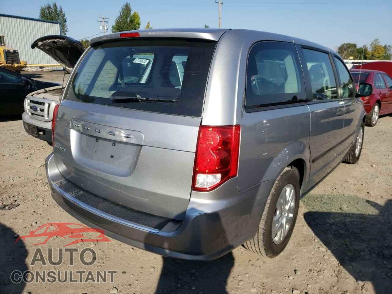 DODGE CARAVAN 2016 - 2C4RDGBG1GR216583