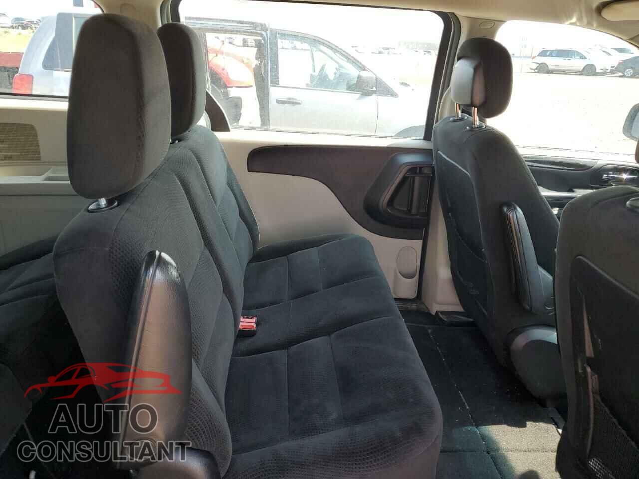 DODGE CARAVAN 2016 - 2C4RDGBG5GR201343