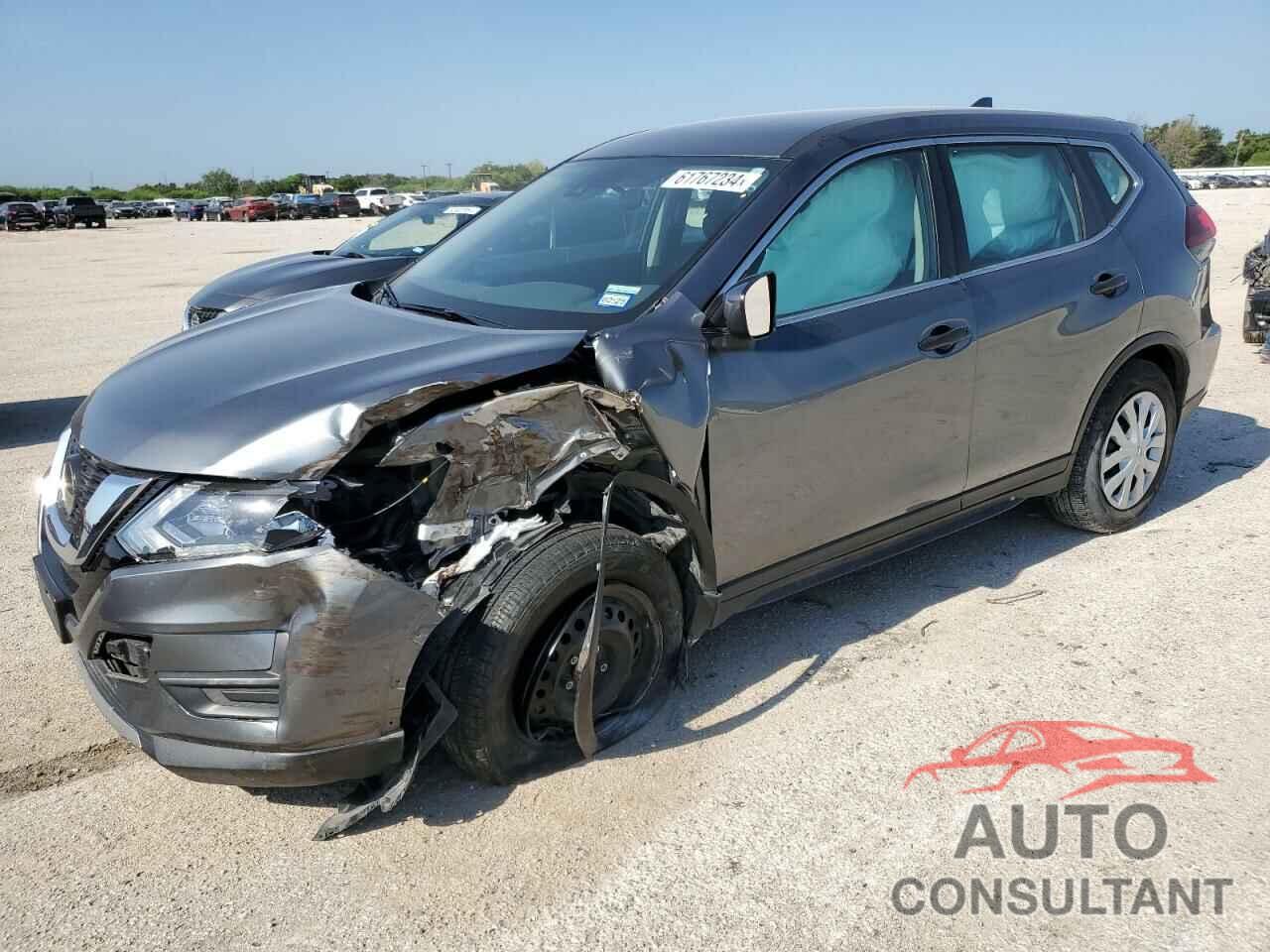 NISSAN ROGUE 2020 - 5N1AT2MT5LC786212