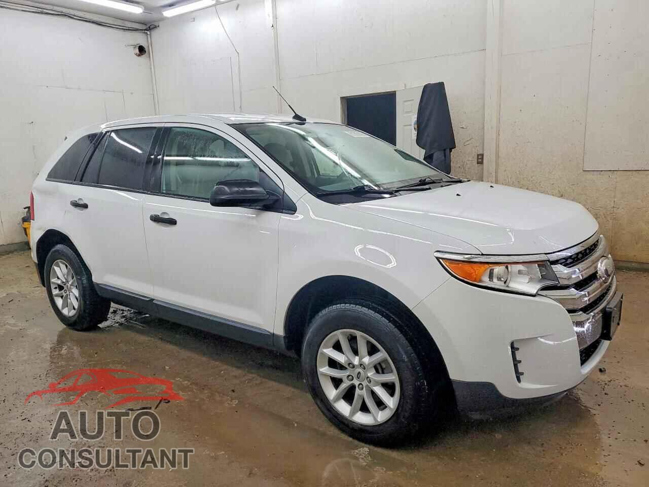 FORD EDGE 2014 - 2FMDK3GCXEBB35016