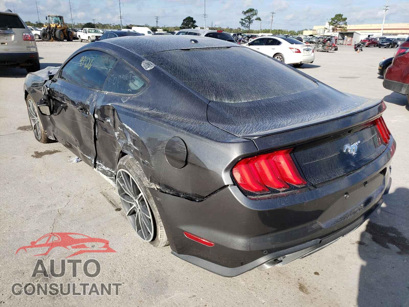 FORD MUSTANG 2018 - 1FA6P8TH8J5128647