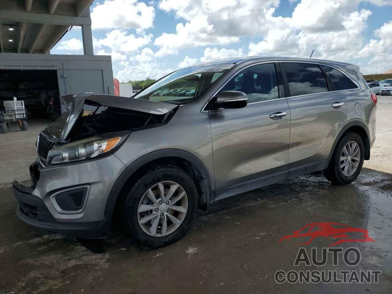 KIA SORENTO 2018 - 5XYPG4A35JG385349