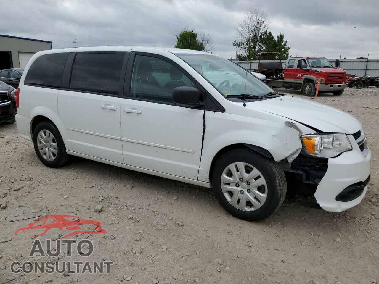 DODGE CARAVAN 2016 - 2C4RDGBG6GR320132