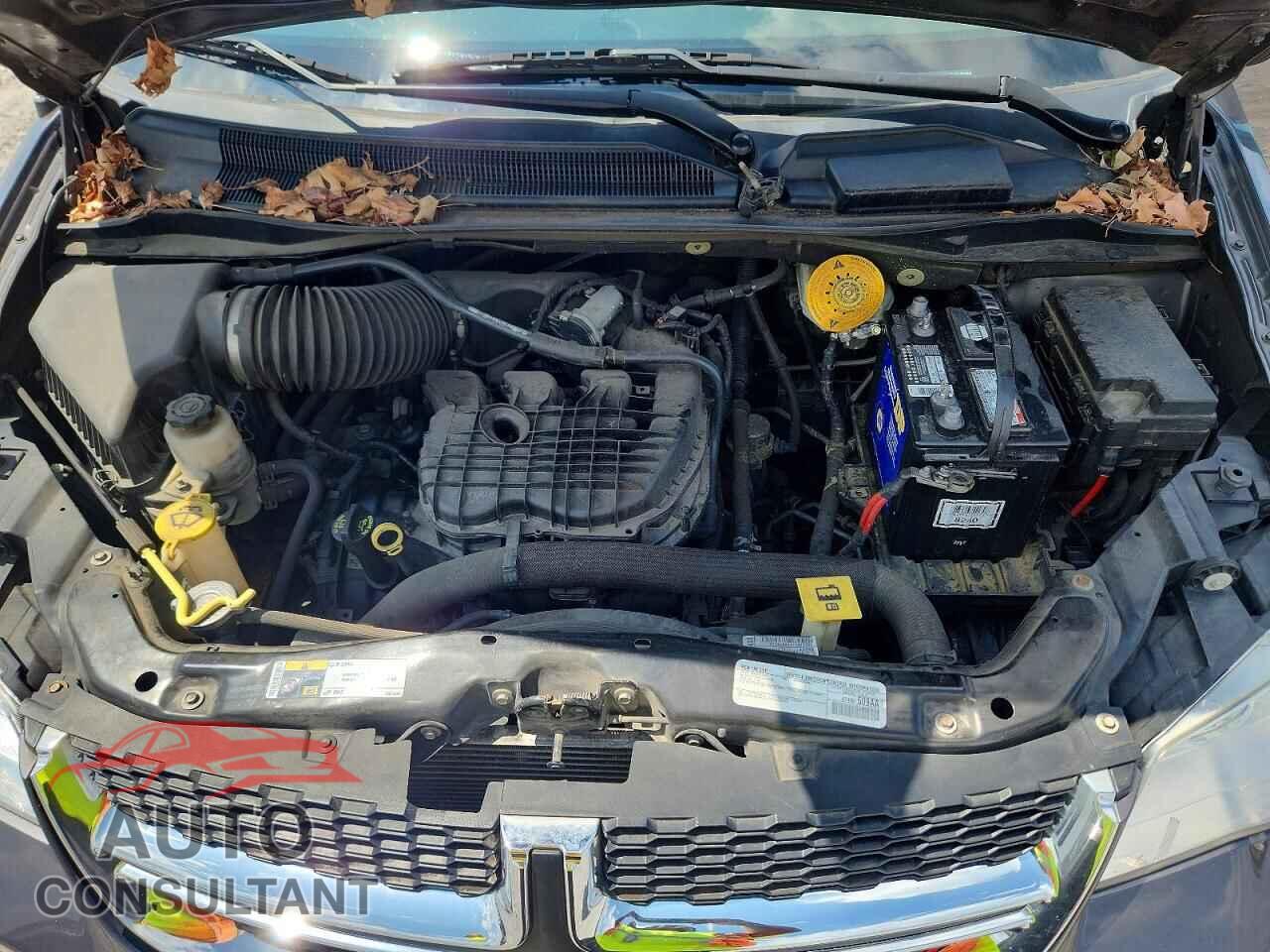 DODGE CARAVAN 2016 - 2C4RDGCG3GR107315