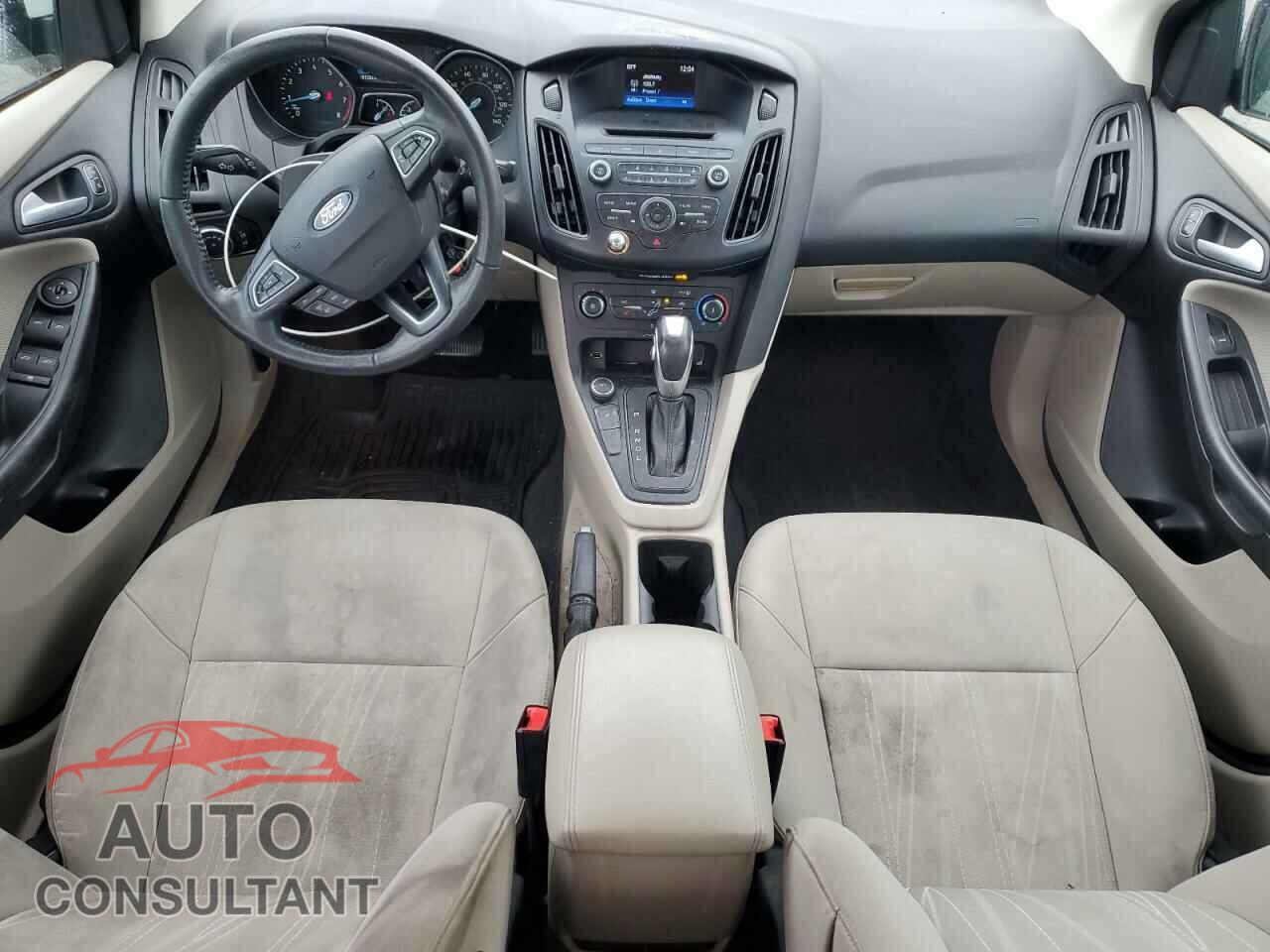 FORD FOCUS 2015 - 1FADP3F2XFL298657