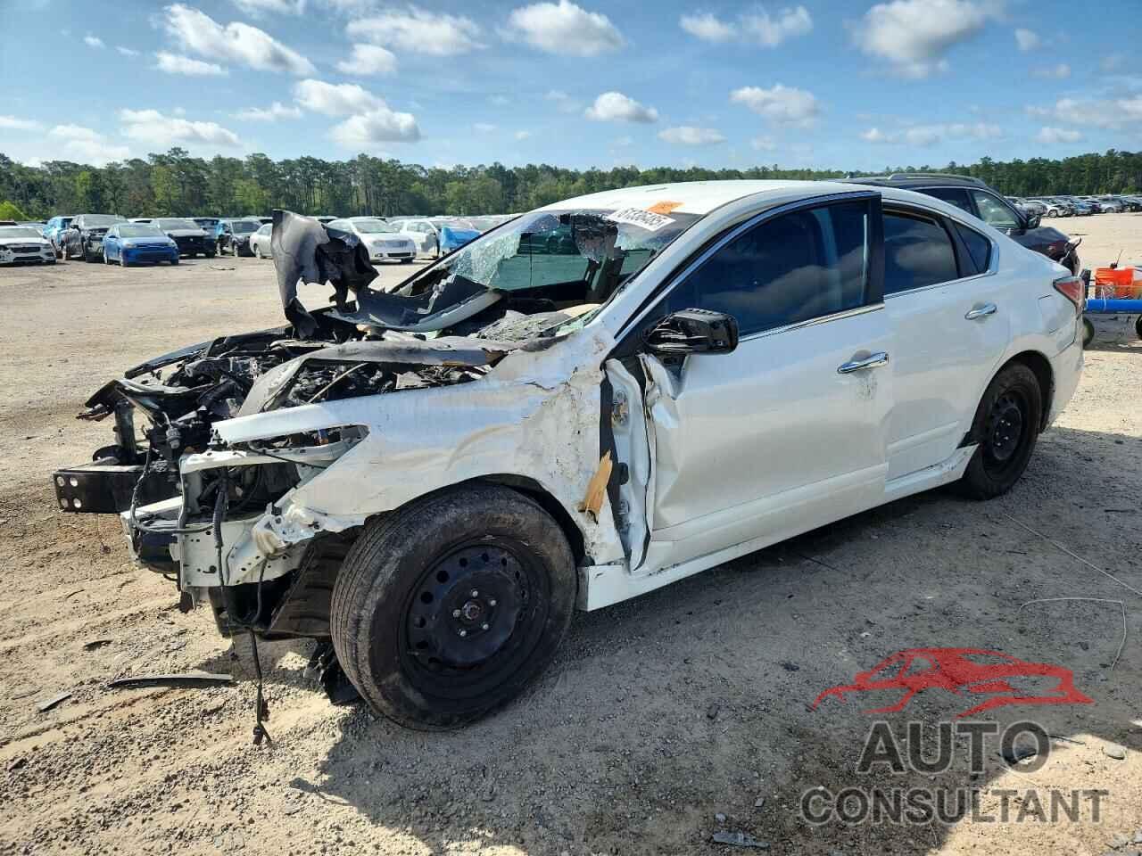 NISSAN ALTIMA 2014 - 1N4AL3AP5EC185540