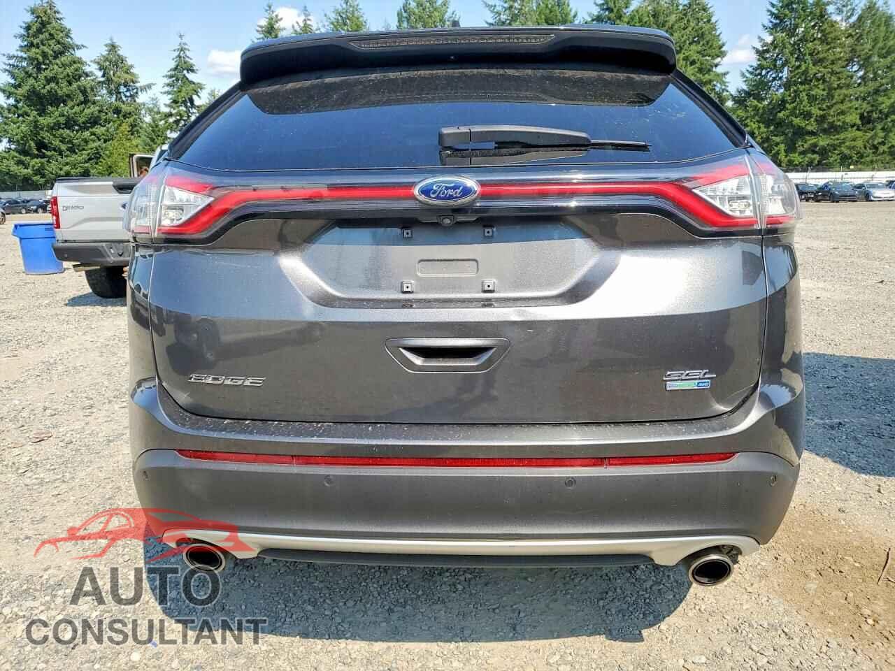 FORD EDGE 2017 - 2FMPK4J92HBC56675