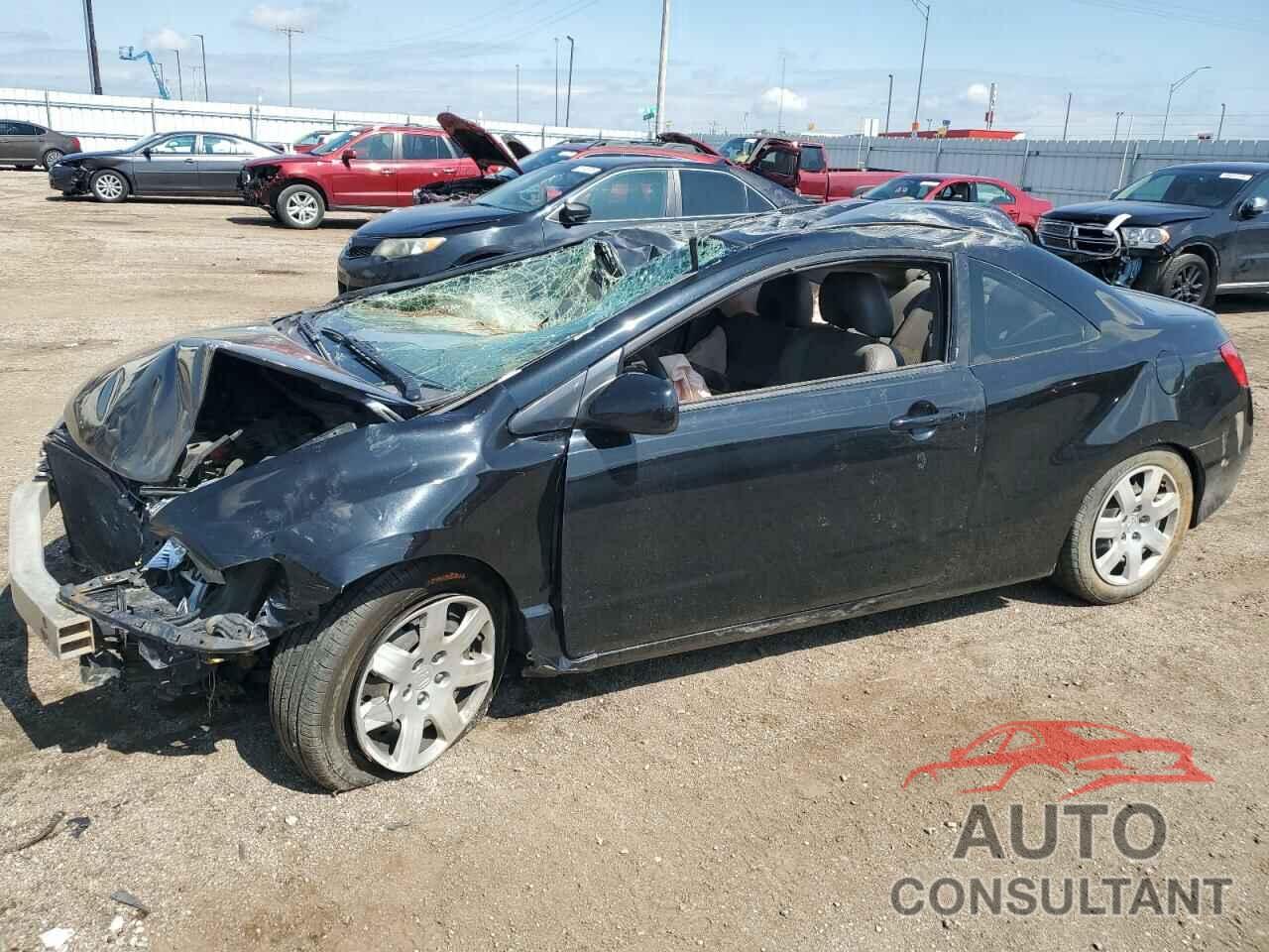 HONDA CIVIC 2010 - 2HGFG1B66AH533322
