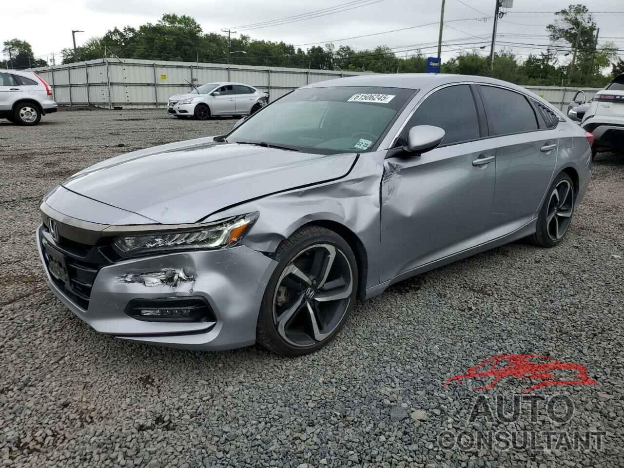 HONDA ACCORD 2020 - 1HGCV1F38LA149729