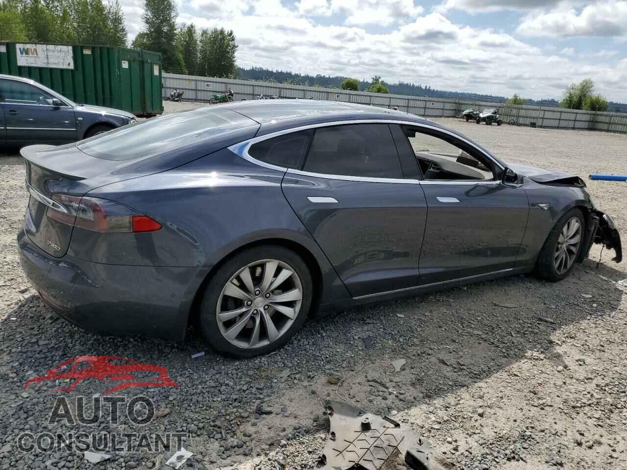 TESLA MODEL S 2016 - 5YJSA1E42GF141851