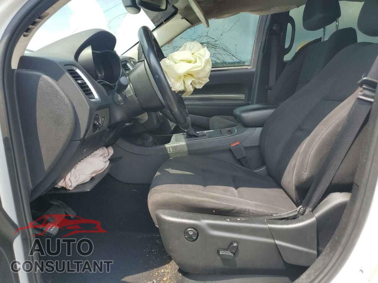 DODGE DURANGO 2020 - 1C4RDJFG0LC441040