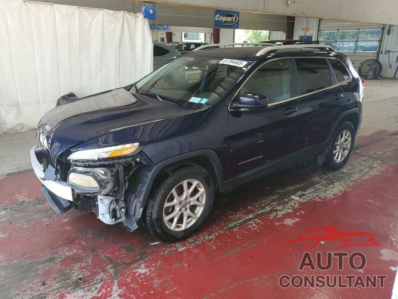 JEEP GRAND CHER 2016 - 1C4PJMCB4GW338251