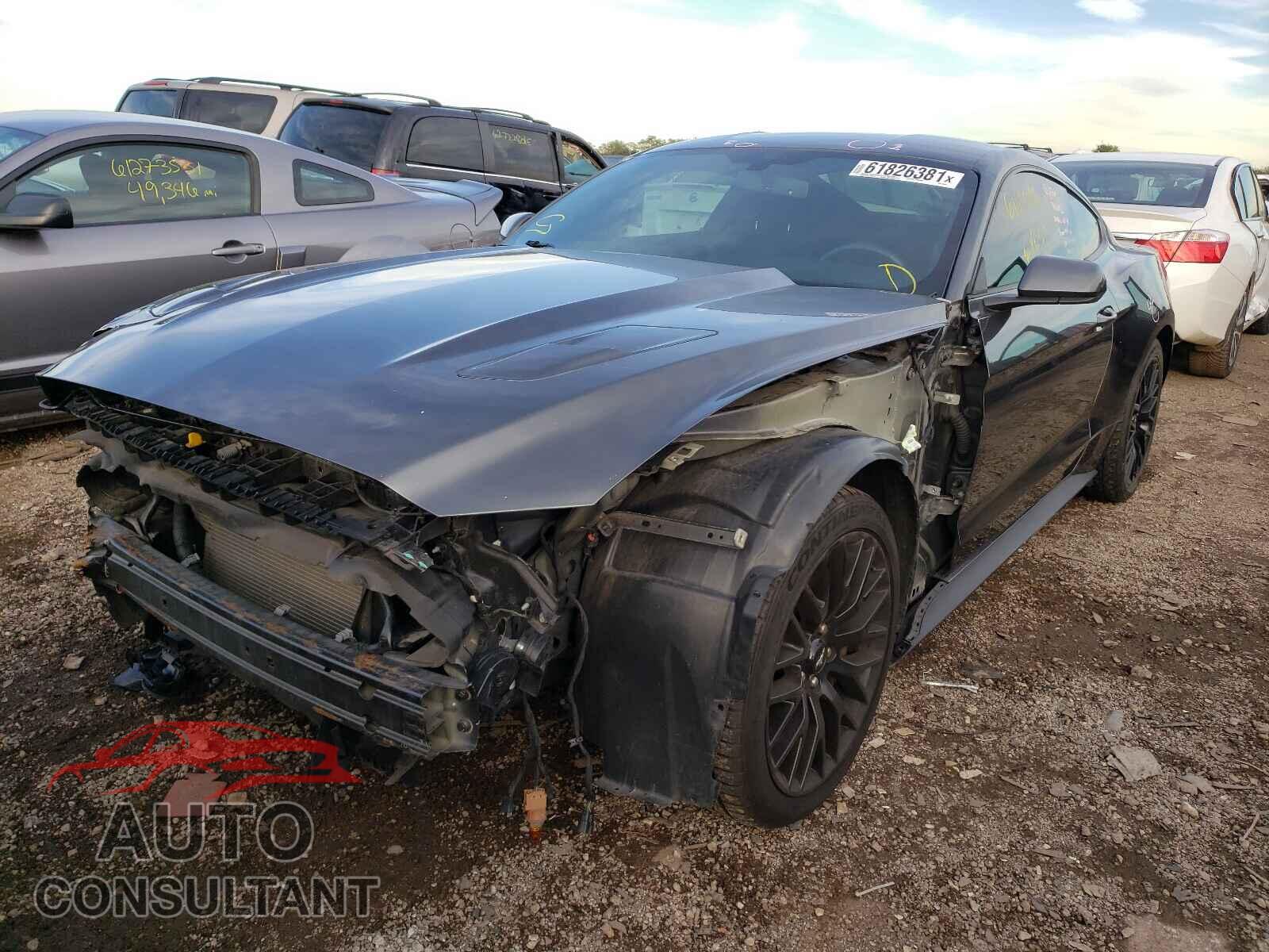 FORD MUSTANG 2016 - 1FA6P8CF5G5245321