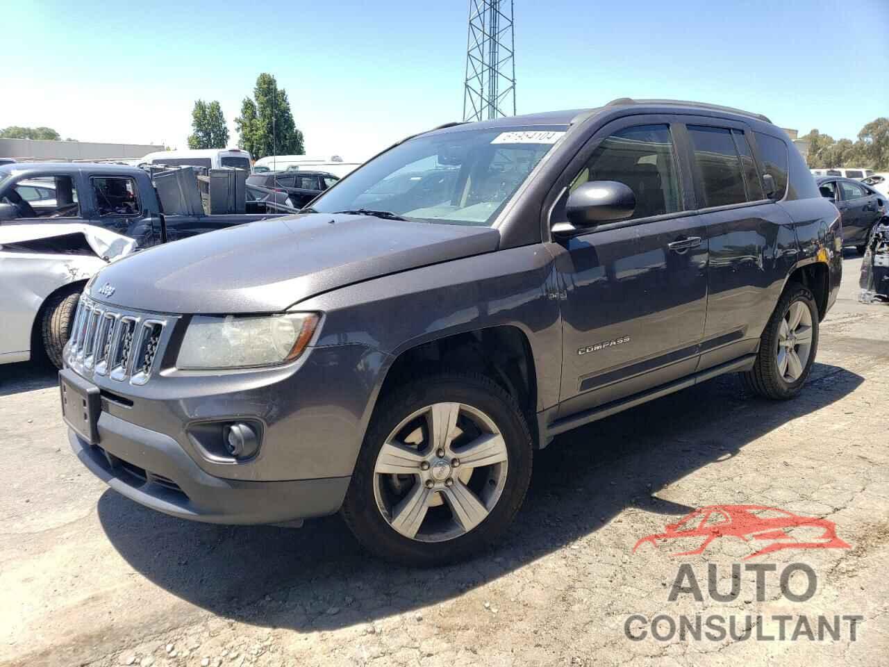 JEEP COMPASS 2016 - 1C4NJCBA6GD518644