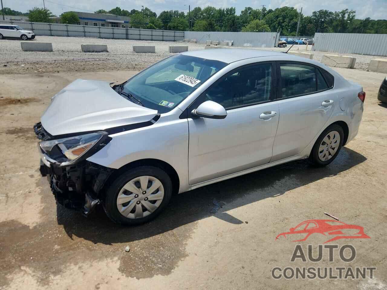 KIA RIO 2019 - 3KPA24AB7KE236631