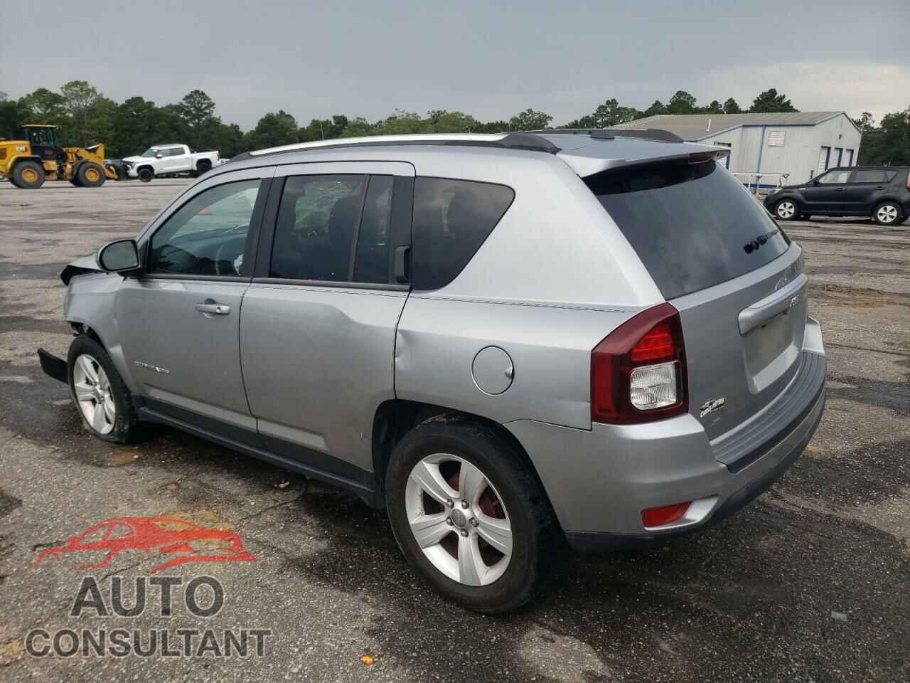 JEEP COMPASS 2014 - 1C4NJCEB1ED889518