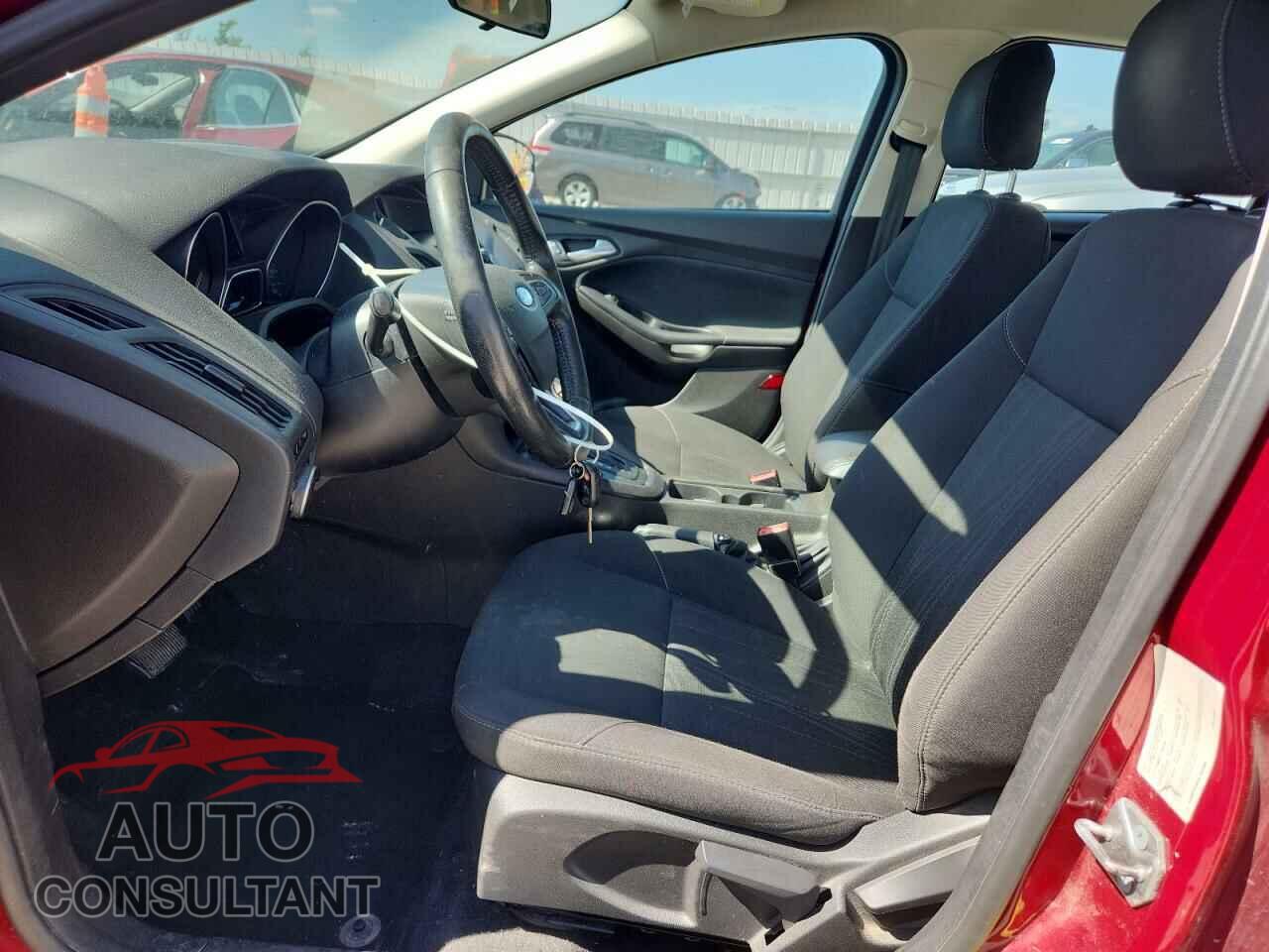 FORD FOCUS 2016 - 1FADP3F29GL353309