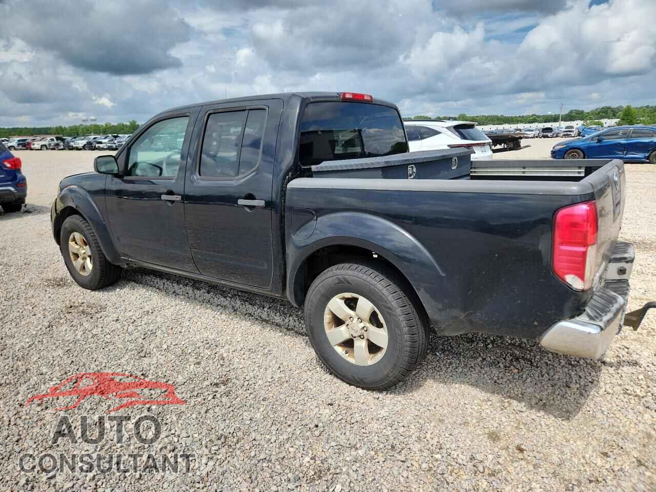 NISSAN FRONTIER 2012 - 1N6AD0ER2CC424277