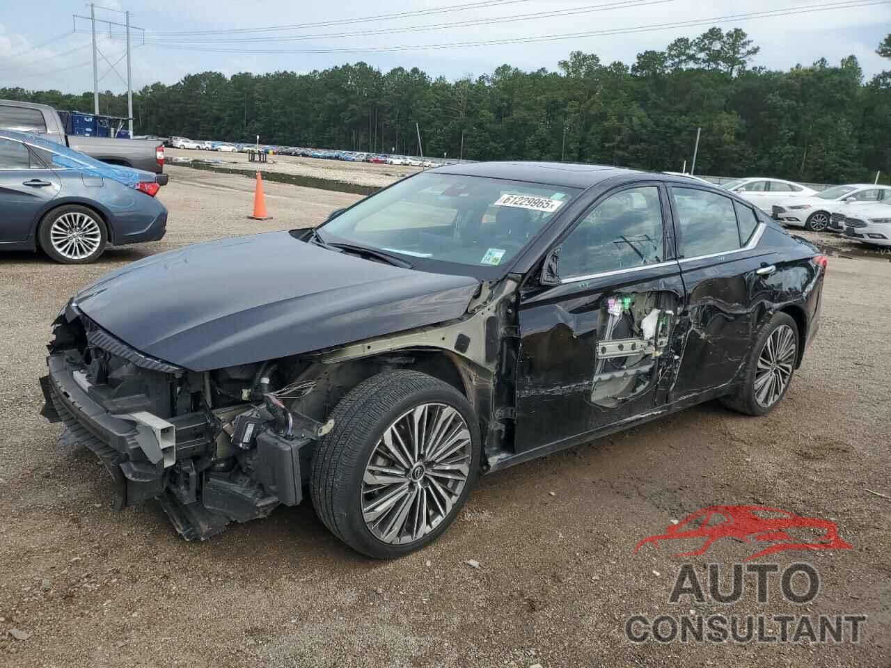 NISSAN ALTIMA 2023 - 1N4BL4EV4PN334756