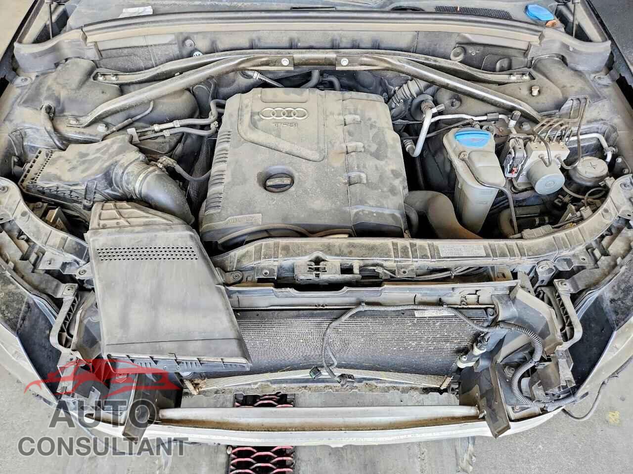 AUDI Q5 2012 - WA1LFAFP5CA096450
