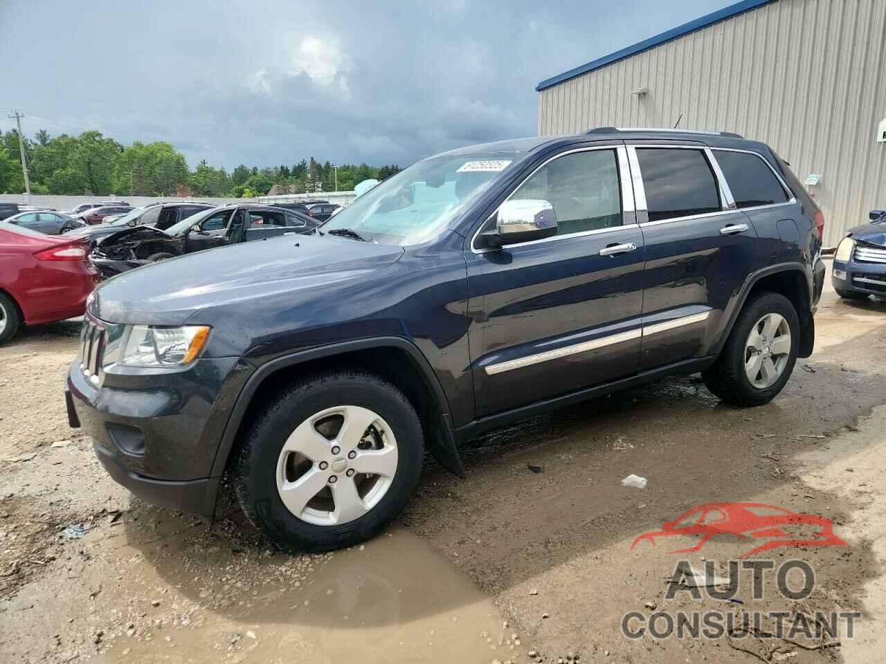 JEEP GRAND CHER 2013 - 1C4RJFAG5DC548373