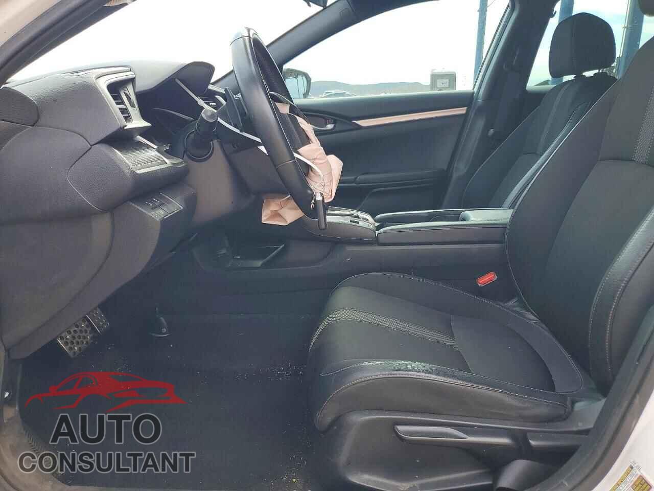 HONDA CIVIC 2019 - 2HGFC2F86KH544433