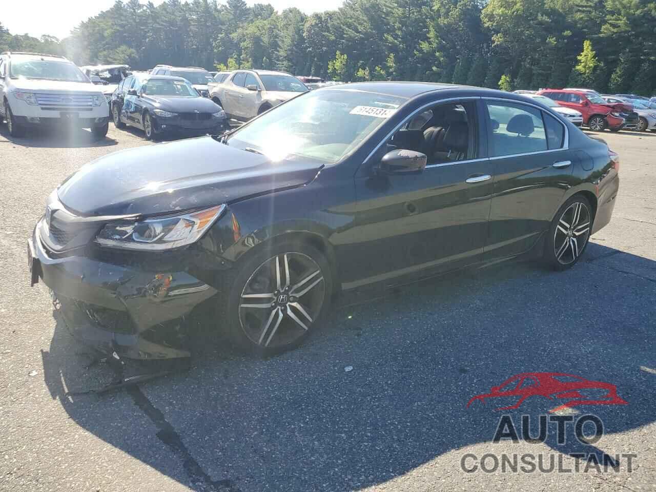 HONDA ACCORD 2016 - 1HGCR2F51GA187675