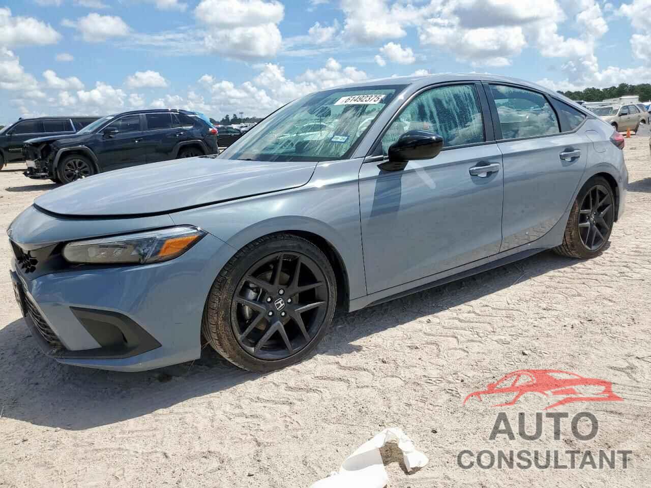 HONDA CIVIC 2024 - 19XFL2H80RE041501