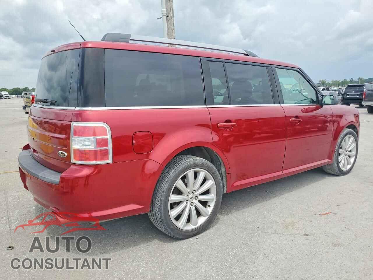 FORD FLEX 2014 - 2FMGK5C87EBD24474