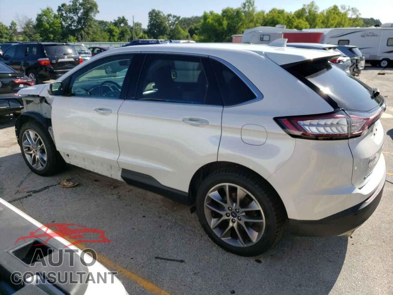 FORD EDGE 2015 - 2FMTK4K80FBB68497