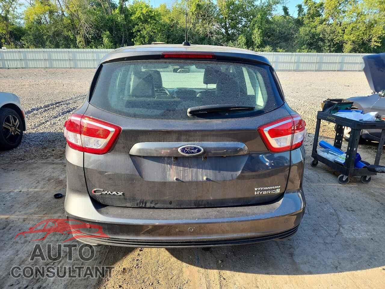 FORD CMAX 2017 - 1FADP5DUXHL110738
