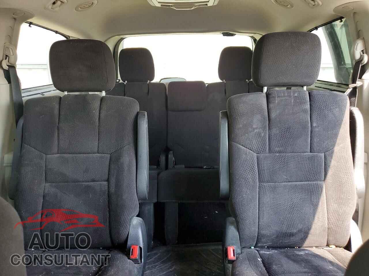DODGE CARAVAN 2013 - 2C4RDGDG2DR619528