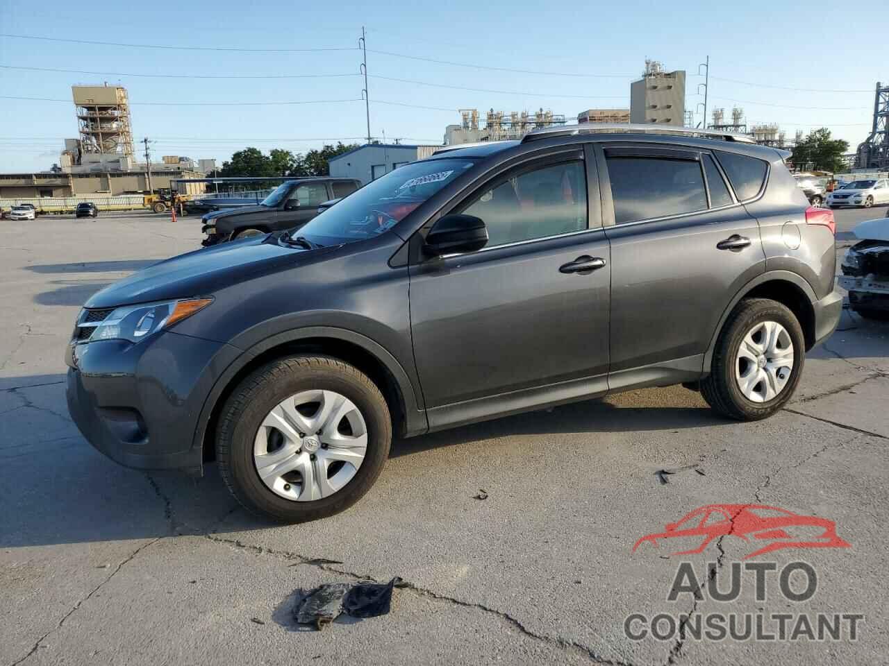 TOYOTA RAV4 2015 - JTMZFREVXFD045026