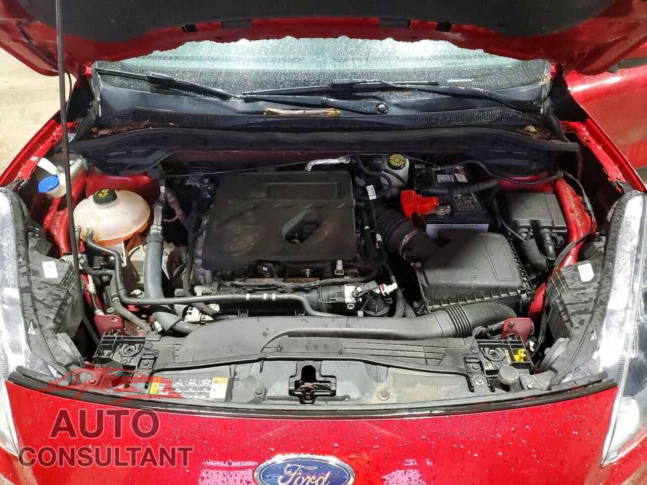 FORD ESCAPE 2020 - 1FMCU9H64LUA85142