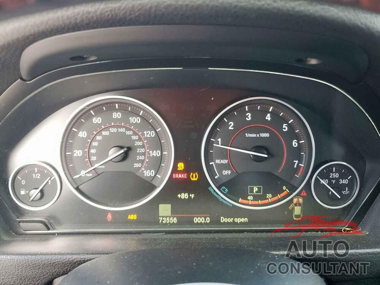 BMW 4 SERIES 2019 - WBA4J1C55KBM13385