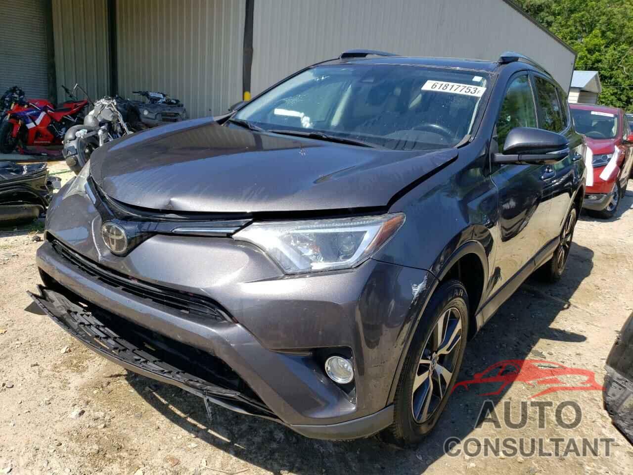 TOYOTA RAV4 2018 - 2T3WFREV4JW473429